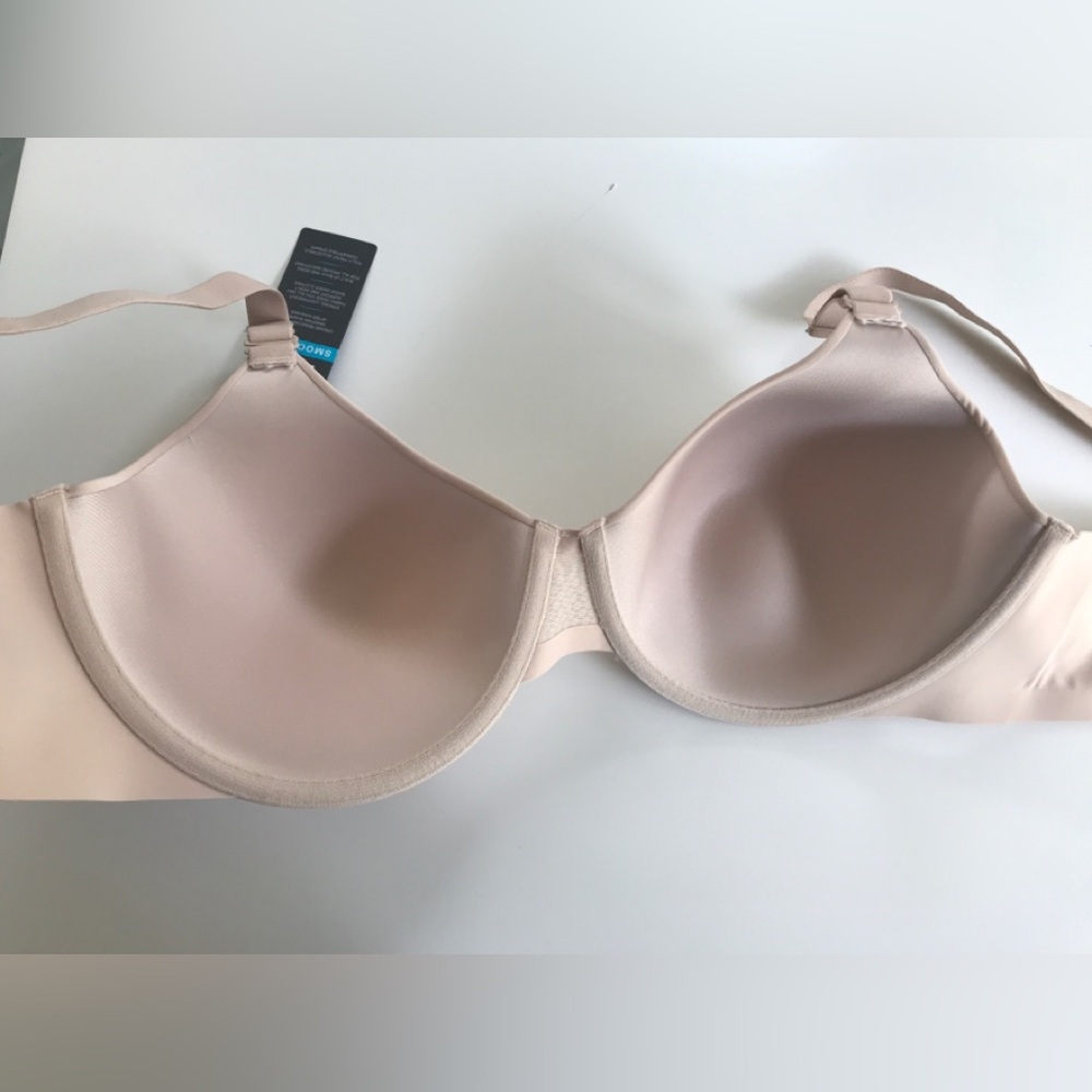 Bali Nude/Tan Smooth T-Shirt Bra - Picture 9 of 12